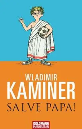 Kaminer |  Salve Papa! | Buch |  Sack Fachmedien