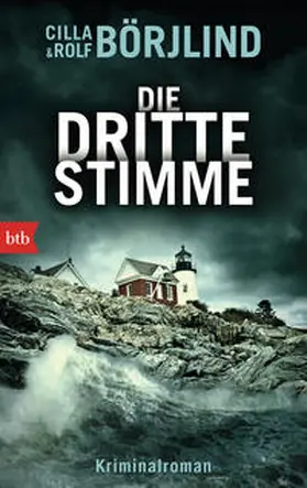 Börjlind |  Die dritte Stimme | Buch |  Sack Fachmedien