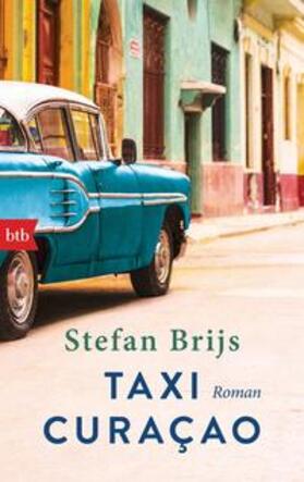 Brijs |  Taxi Curaçao | Buch |  Sack Fachmedien
