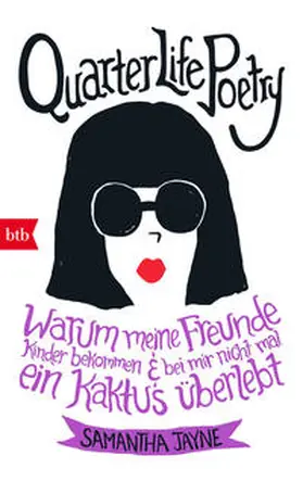 Jayne |  Quarter Life Poetry | Buch |  Sack Fachmedien