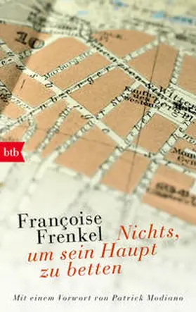 Frenkel |  Nichts, um sein Haupt zu betten | Buch |  Sack Fachmedien