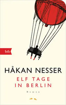 Nesser |  Elf Tage in Berlin | Buch |  Sack Fachmedien