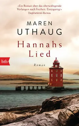 Uthaug |  Hannahs Lied | Buch |  Sack Fachmedien