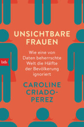 Criado-Perez |  Unsichtbare Frauen | Buch |  Sack Fachmedien