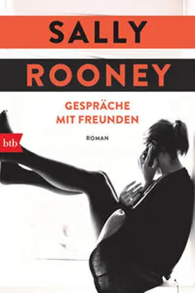 Rooney |  Gespräche mit Freunden | Buch |  Sack Fachmedien