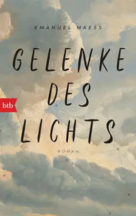 Maeß |  Gelenke des Lichts | Buch |  Sack Fachmedien