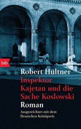 Hültner |  Inspektor Kajetan und die Sache Koslowski | Buch |  Sack Fachmedien