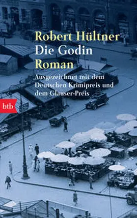 Hültner |  Die Godin | Buch |  Sack Fachmedien