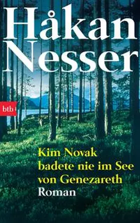 Nesser |  Kim Novak badete nie im See von Genezareth | Buch |  Sack Fachmedien