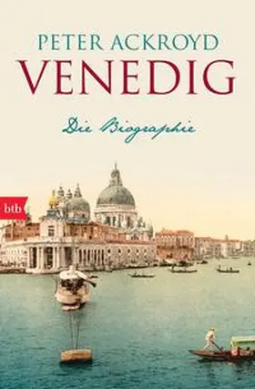 Ackroyd |  Venedig | Buch |  Sack Fachmedien