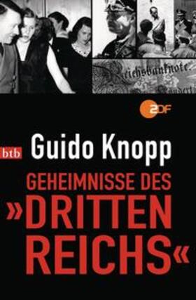 Knopp |  Geheimnisse des "Dritten Reichs" | Buch |  Sack Fachmedien