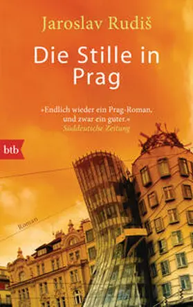 Rudis / Rudiš |  Die Stille in Prag | Buch |  Sack Fachmedien