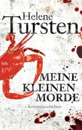 Tursten |  Meine kleinen Morde | Buch |  Sack Fachmedien