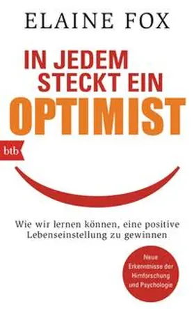 Fox |  In jedem steckt ein Optimist | Buch |  Sack Fachmedien