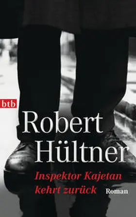 Hültner |  Inspektor Kajetan kehrt zurück | Buch |  Sack Fachmedien