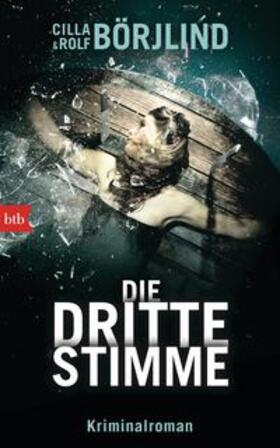 Börjlind |  Die dritte Stimme | Buch |  Sack Fachmedien