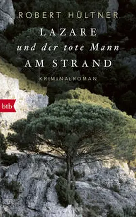 Hültner |  Lazare und der tote Mann am Strand | Buch |  Sack Fachmedien