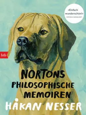 Nesser |  Nortons philosophische Memoiren | Buch |  Sack Fachmedien