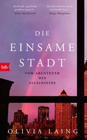 Laing |  Die einsame Stadt | Buch |  Sack Fachmedien