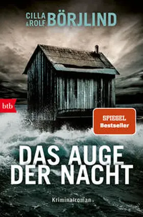 Börjlind |  Das Auge der Nacht | Buch |  Sack Fachmedien