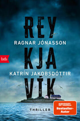 Jónasson / Jakobsdóttir |  Reykjavík | Buch |  Sack Fachmedien