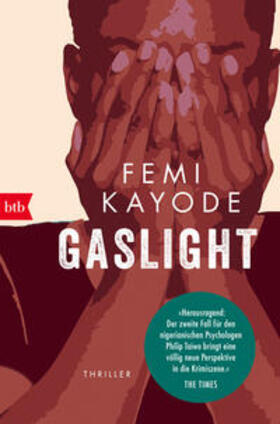 Kayode |  Gaslight | Buch |  Sack Fachmedien