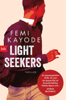 Kayode |  Lightseekers | Buch |  Sack Fachmedien