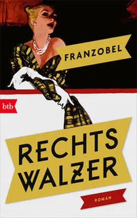 Franzobel |  Rechtswalzer | Buch |  Sack Fachmedien