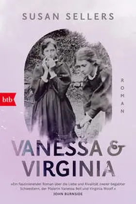 Sellers |  Vanessa & Virginia | Buch |  Sack Fachmedien