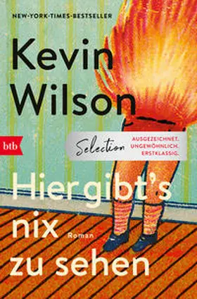 Wilson |  Hier gibt's nix zu sehen | Buch |  Sack Fachmedien