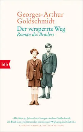 Goldschmidt |  Der versperrte Weg | Buch |  Sack Fachmedien