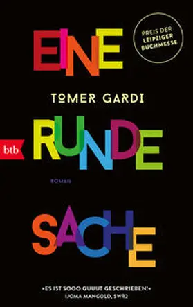 Gardi |  Eine runde Sache | Buch |  Sack Fachmedien