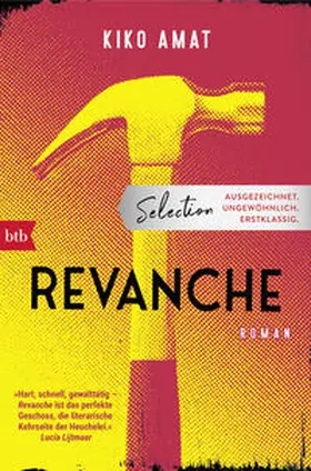 Amat |  Revanche | Buch |  Sack Fachmedien