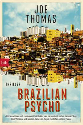 Thomas |  Brazilian Psycho | Buch |  Sack Fachmedien