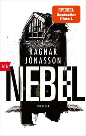 Jónasson |  NEBEL | Buch |  Sack Fachmedien