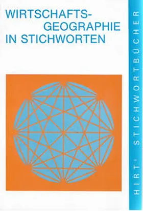 Arnold |  Wirtschaftsgeographie in Stichworten | Buch |  Sack Fachmedien