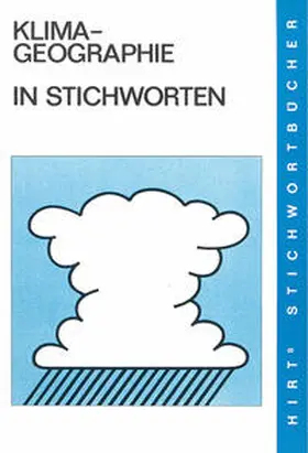 Borchert |  Klimageographie in Stichworten | Buch |  Sack Fachmedien