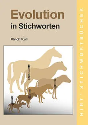 Kull |  Evolution in Stichworten | Buch |  Sack Fachmedien