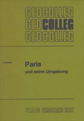 Bastié |  Paris und seine Umgebung | Buch |  Sack Fachmedien