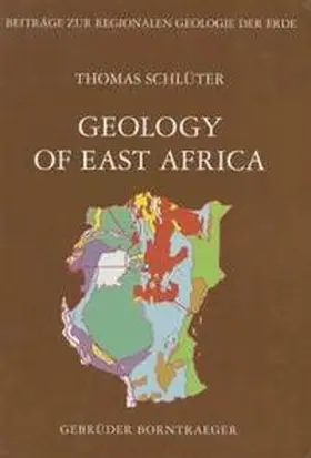 Schlüter |  Geology of East Africa | Buch |  Sack Fachmedien