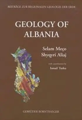 Meço / Aliaj |  Geology of Albania | Buch |  Sack Fachmedien