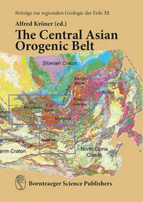 Kröner | The Central Asian Orogenic Belt | Buch | 978-3-443-11033-8 | sack.de