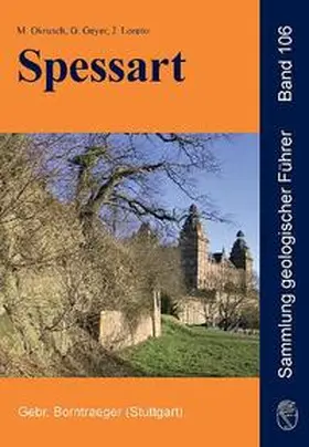 Okrusch / Geyer / Lorenz |  Spessart | Buch |  Sack Fachmedien