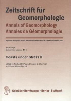 Psuty / Sherman / Meyer-Arendt |  Coasts under Stress II | Buch |  Sack Fachmedien