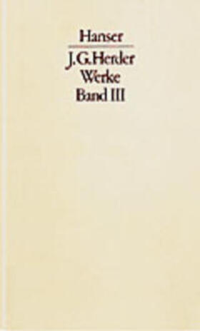 Proß / Herder |  Werke Band III. Textband und Kommentarband | Buch |  Sack Fachmedien