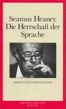 Heaney |  Die Herrschaft der Sprache | Buch |  Sack Fachmedien