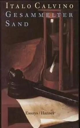 Calvino |  Gesammelter Sand | Buch |  Sack Fachmedien