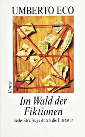 Eco |  Im Wald der Fiktionen | Buch |  Sack Fachmedien