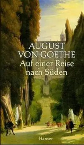 Beyer / Goethe / Radecke |  Auf einer Reise nach Süden | Buch |  Sack Fachmedien