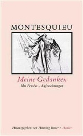 Montesquieu |  Meine Gedanken | Buch |  Sack Fachmedien